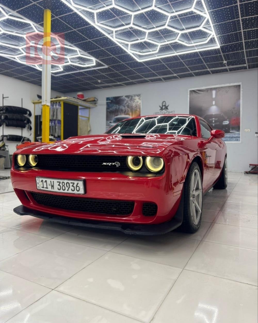 Dodge Challenger